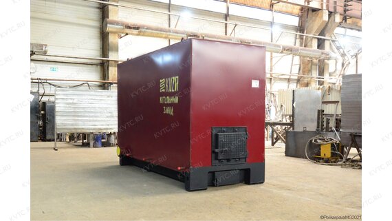 Котел 1.1 ОУР промышленный