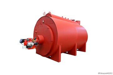 Газовый парогенератор 2000 кг Газовый парогенератор 2000 кг